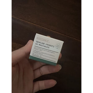 BIOSSANCE SQUALANE + PROBIOTIC GEL MOISTURIZER 0.16 OZ /5ml New BOXED